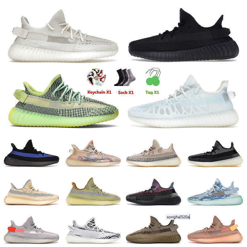 

shoes Boost v2 Casual shoes Bone 3M Beluga Reflective Dazzling Blue Zebra Men Women Traine V2 BOOSTs''yezzies''yeezie''350 Sneakers, 25