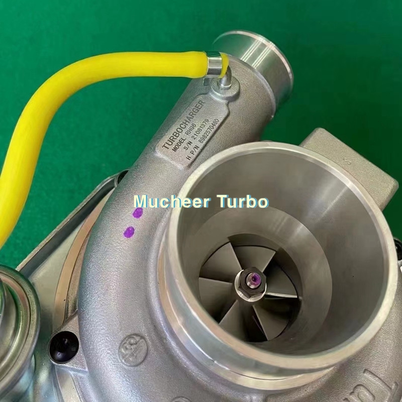 

New Turbo RHG6 8982570480 8-98257048-0 6HK1 Turbocharger For Isuzu XE370 CIJM Hitachi VA570126