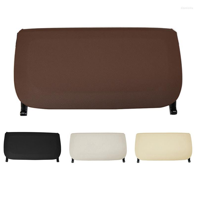 

Car Organizer LHD RHD Seat Back Panel Part Cover Replacement Beige Black For- F10 F01 F02 5 Series GT 7