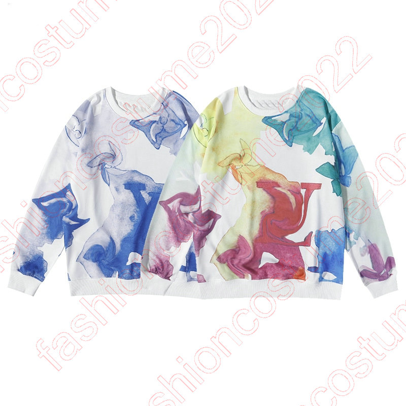 

Men Vintage Flower Sporty Pullover Streetwear Hoodies Women Sweatshirt Autumn Spring Long Sleeve Harajuku Cute Cat Print Female Casual Pullover Sudadera Mujer 556