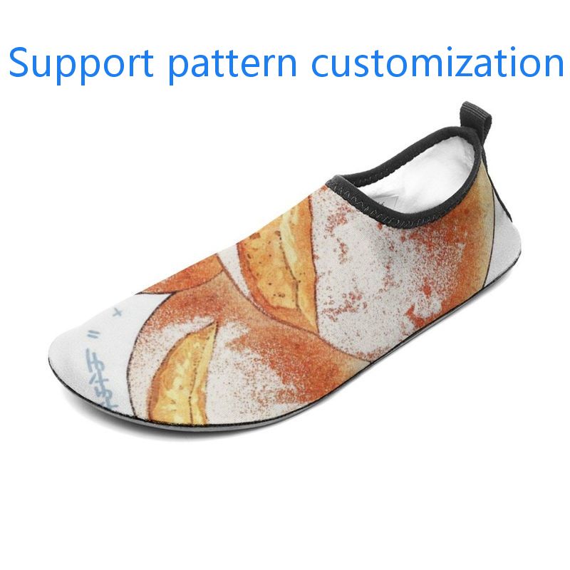 

Custom shoes DIY Support pattern customization water shoes mens womens whitem sports sneakers fashion