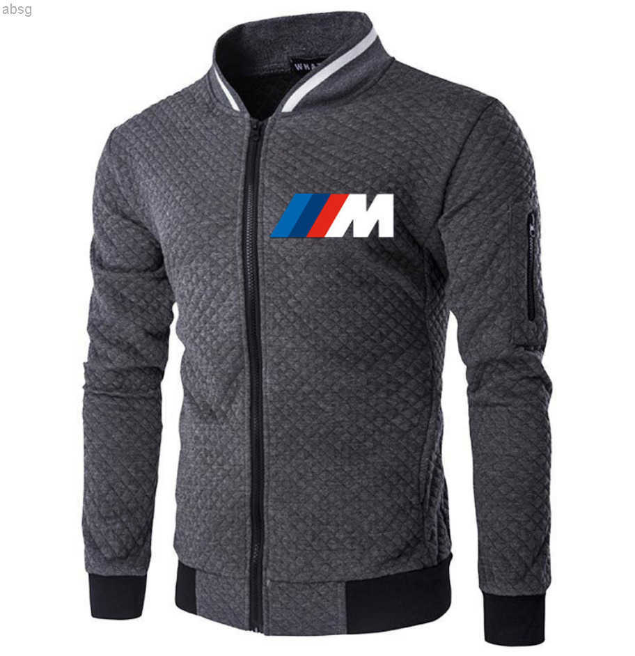 

Hoodies Men's Hoodies Sweatshirts Jacket Bmw  Printing Coats Zipper Cardig