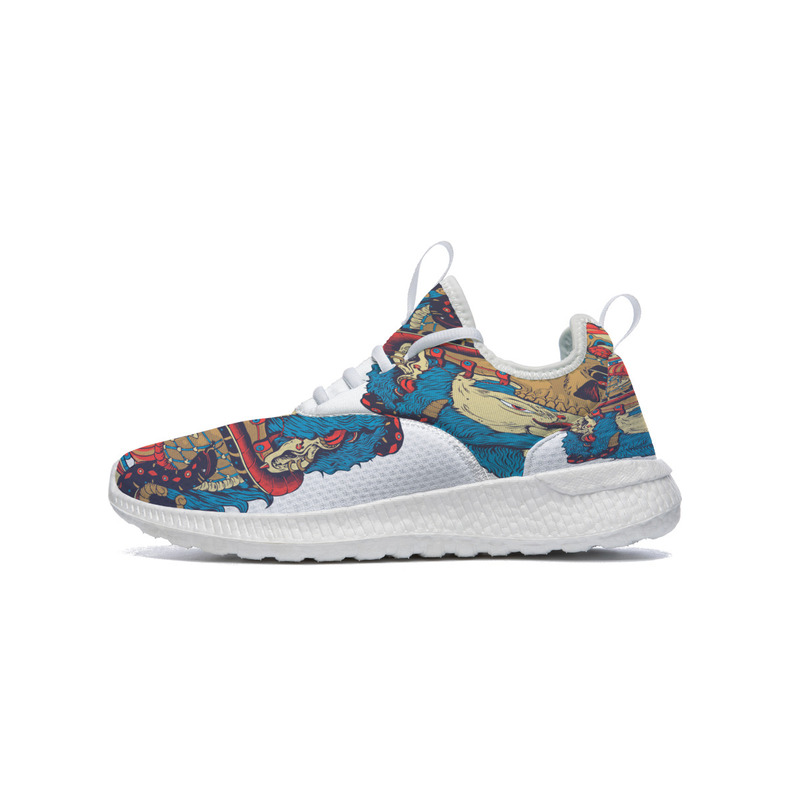

Designer Customs shoes DIY for mens womens red trainers sports sneakers shoe runners Customized size 38-45 top
