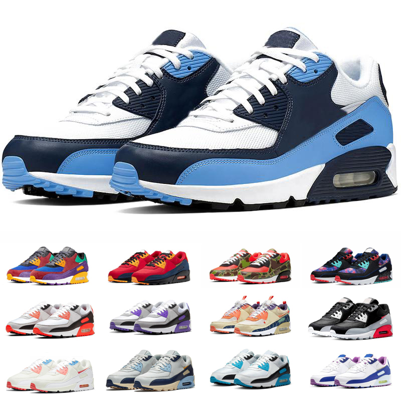 

men running shoes Triple Black White Leather Mesh Supernova Dust Grey Valentines Day women mens trainers outdoor Sports Sneakers, 2 leather triple black