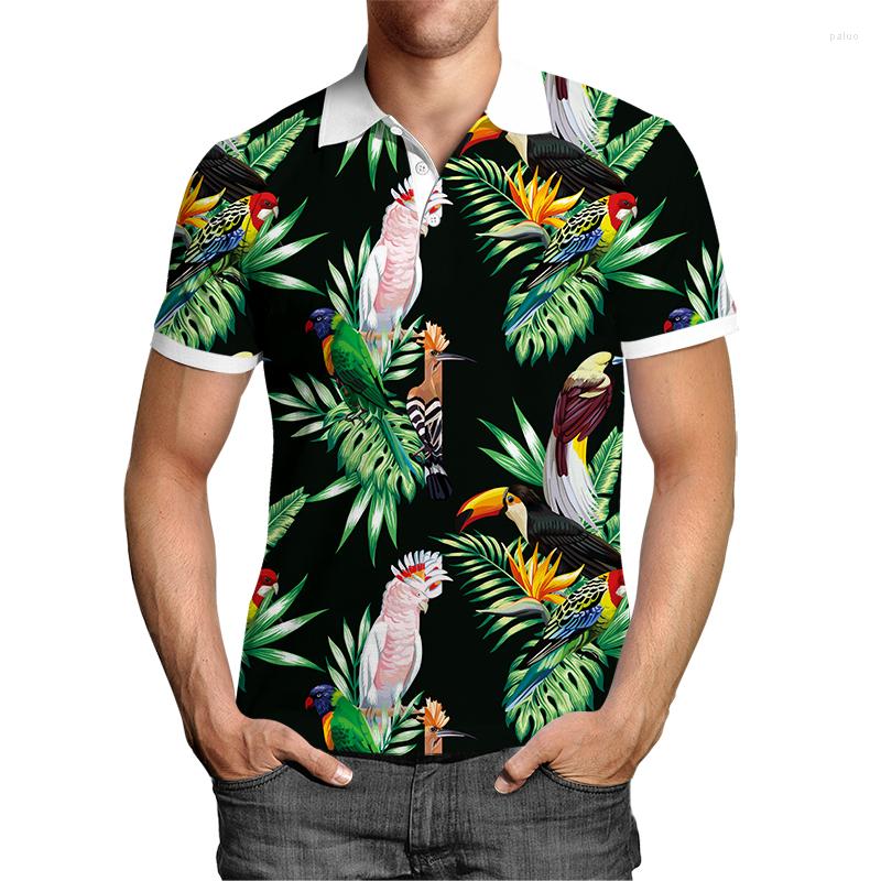 

Men's T Shirts Jumeast Men Women 3D Sweatshirt Fish Ink Painting Oversized Casual Short Sleeve Polo Shirt Summer Sport Pullover Tops Tees, 06