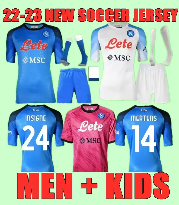 

soccer 2022 2023 Napoli Halloween Soccer Jerseys Burlon MARADONA Maglietta da calciatore OSIMHEN INSIGNE 22 23 SSC Naples MAGLIA MERTENS Men, 10