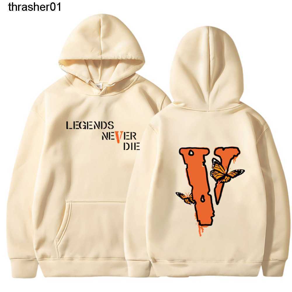 

Men' Hoodies designer Sweatshirts Spring autumn leisure fashion brand vloness sweater loose Hoodie men' women' Hoodie, Dark grey a