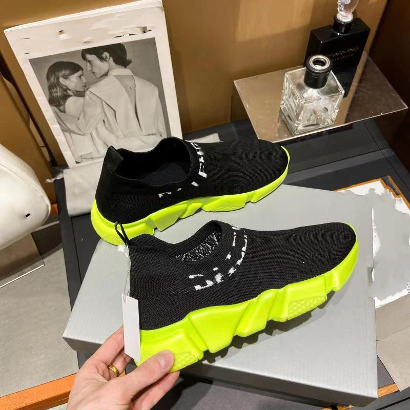 

Designer Sock Speed Runner trainers 3.0 lace-up trainer casual shoes women men runners sneakers fashion socks boots platform Stretch Knit Sneaker shoe zoom luxury 05