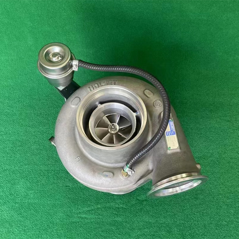 

Turbo HX55W 4037084 4037085 4039069 Cummins M11 Water-Cooled Diesel Engine Turbocharger