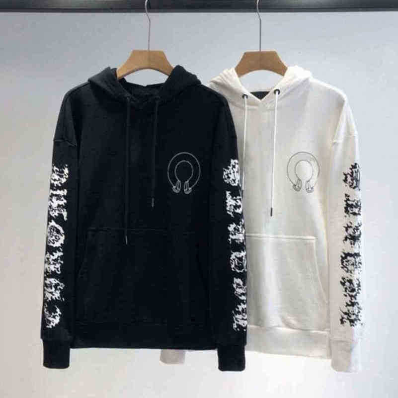 

Men' Hoodies Sweatshirts Fashion Mens Ch High Quality Zipper Classic Designer Letter Horseshoe Sanskrit Cross Print Pullover Hooded Sweater s1 s11, 18