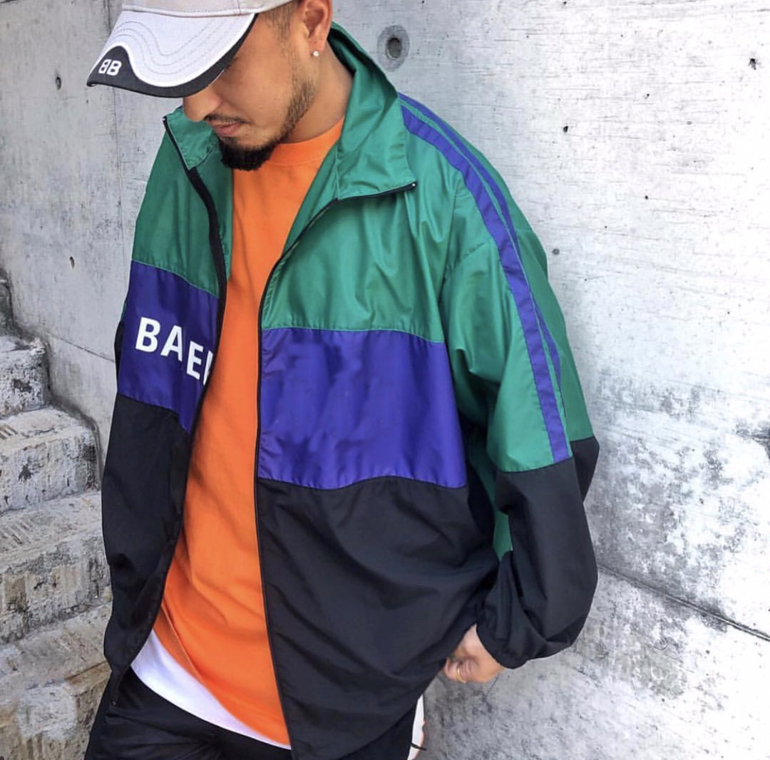 

2022 men s hoodies classic casual jacket Cuff lens design Metal Early autumn Splicing windproof Waterproof nylon material letter zipper spring autumn coat, Color 3