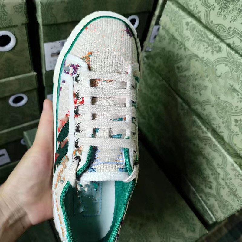 

Women Men Tennis 1977 Sneaker Designer ace Shoes Leisure Retro Bowling Shoe size 35-46 33