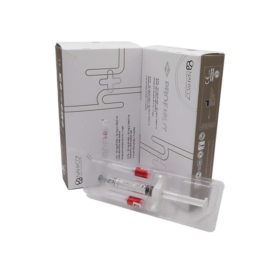 

Beauty Items hyaluronica acids HA for skin laxity profhilo