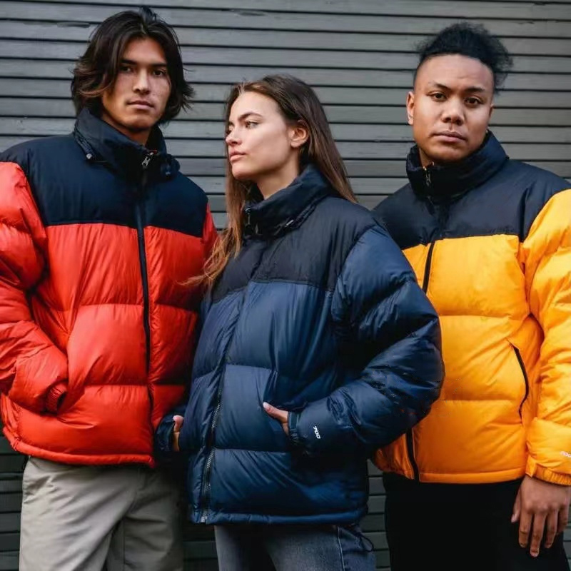 

Jacket Mens Womens Stylist Puffer Coat Parka Winter Fashion Men Overcoat Down Jackets Outerwear Causal Hip Hop Streetwear, 23