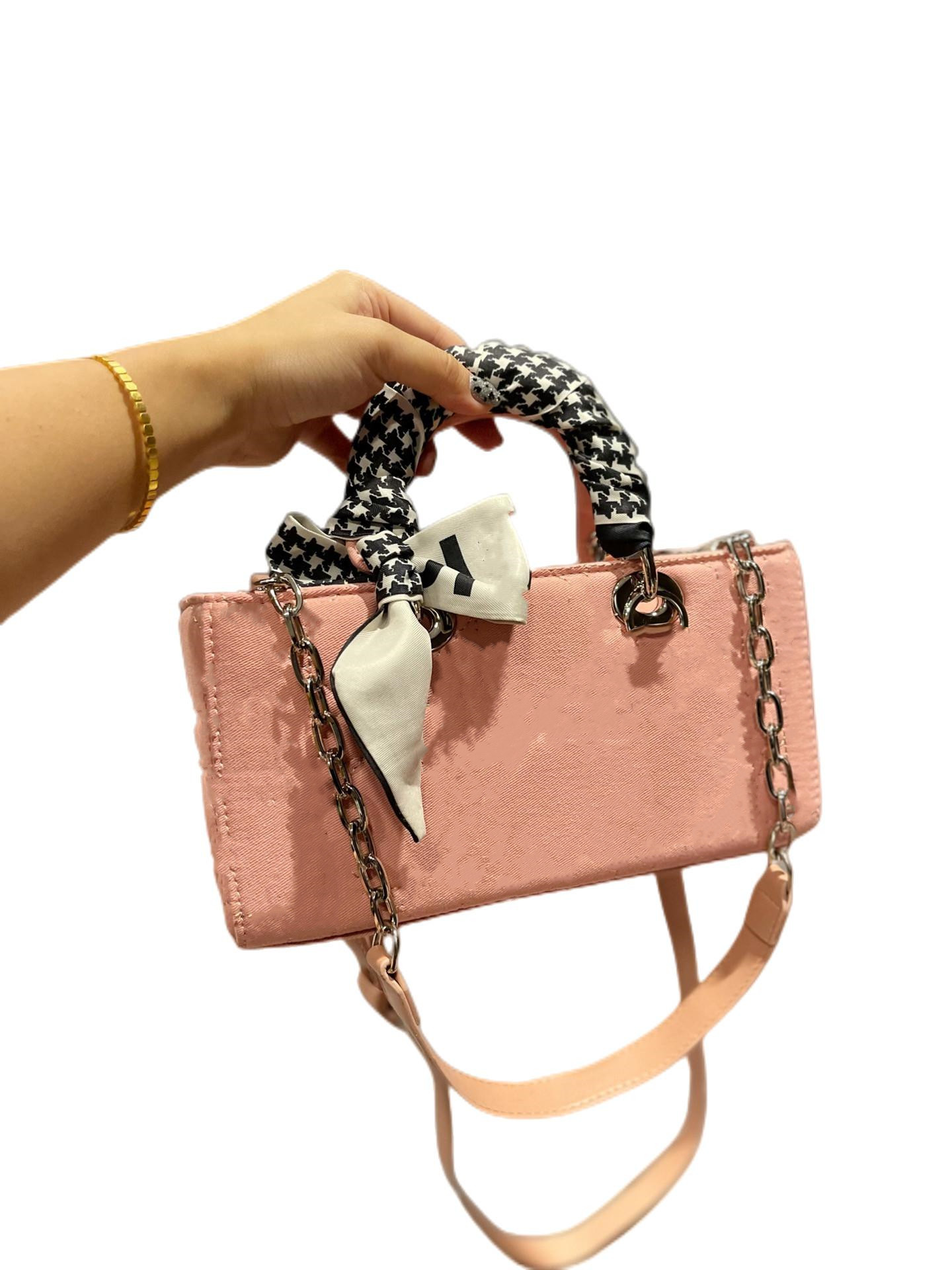 

Woman bag 22ss denim rattan D - ioy new Fashion Bags Totes Handbag Satchel black messenger bag wallet purse Luxury designer bottegas Backpack Cross Body POCHETTE tote, Customize