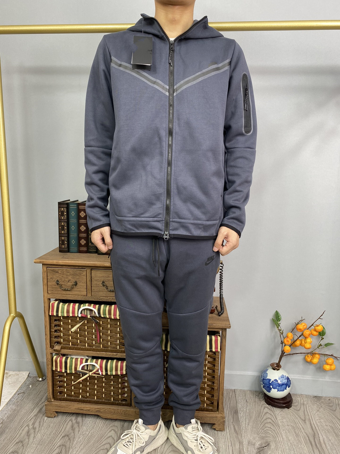 

Men's Hoodies woman pant tracksuit tech fleece men designer hoodies sports Pants jogger Trousers Tracksuits Bottoms couple Joggers trouser, 1#