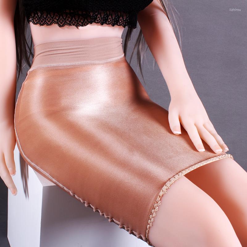 

Skirts Micro Mini 2022 Summer Sexy Girls Sheer See Through Package Hip Short Women Tight Party Clud Female Black