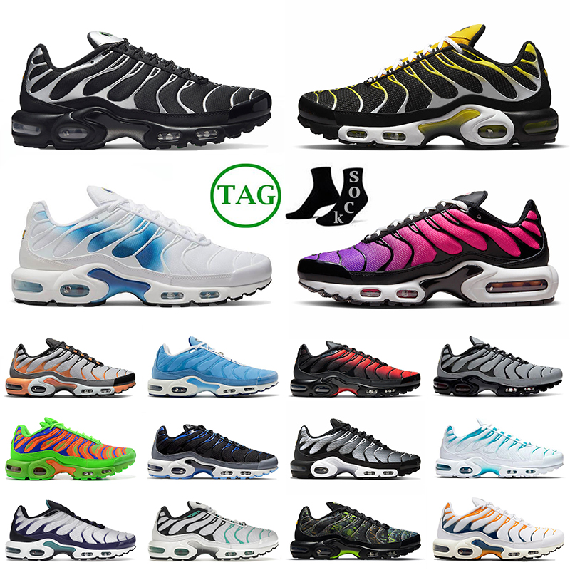 

Professional Tn Plus Running Shoes Max Tns Dusk Grape Ice Trainers Sports Air Sneakers Hyper Jade Airsmax Hiking Carabiner White Kumquat Marina Men Women Airmx US 12, 40-46 volt glow