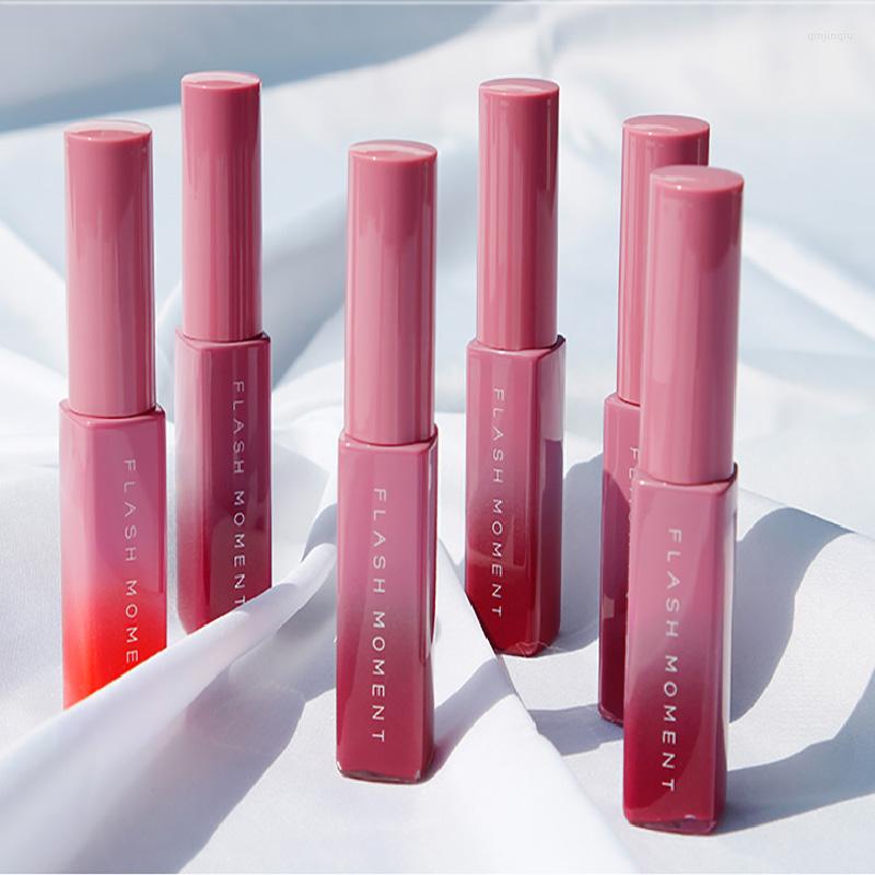 

Lip Gloss 3D Mirror Surface Tint Lipgloss Glaze Waterproof Long Lasting Lipstick D1