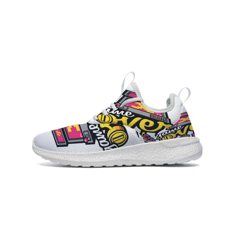 

Designer Customs shoes DIY mens womens men black red trainers sports sneakers shoe runners Customized size 38-45 classic