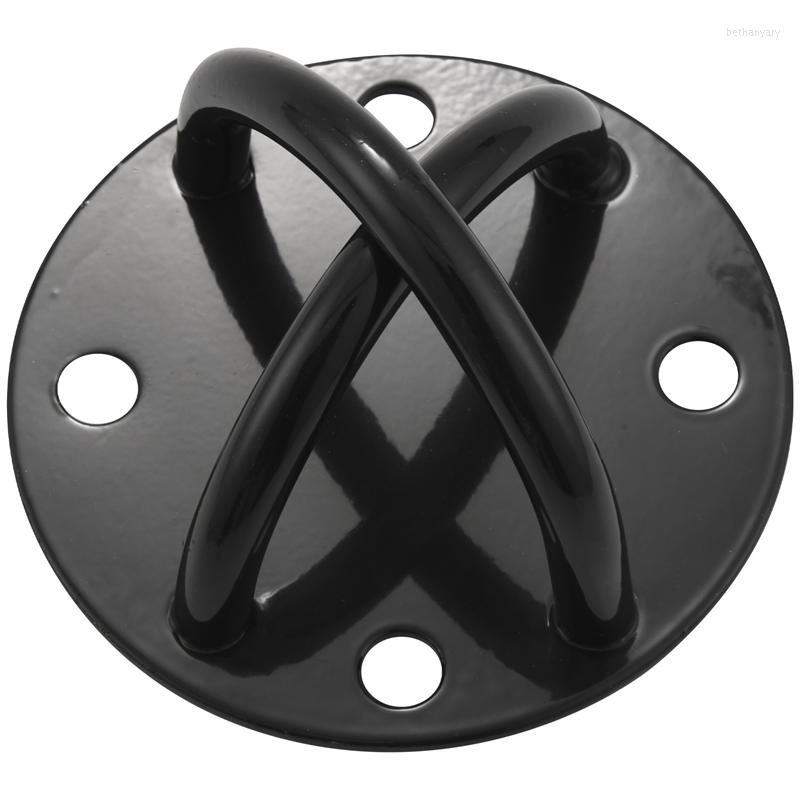

Nail Art Equipment Wall/Ceiling Mount Bracket For Gym Home Suspension Mounts Anchor Fitness Training Yoga Swing Battle Ropes Resistance Band