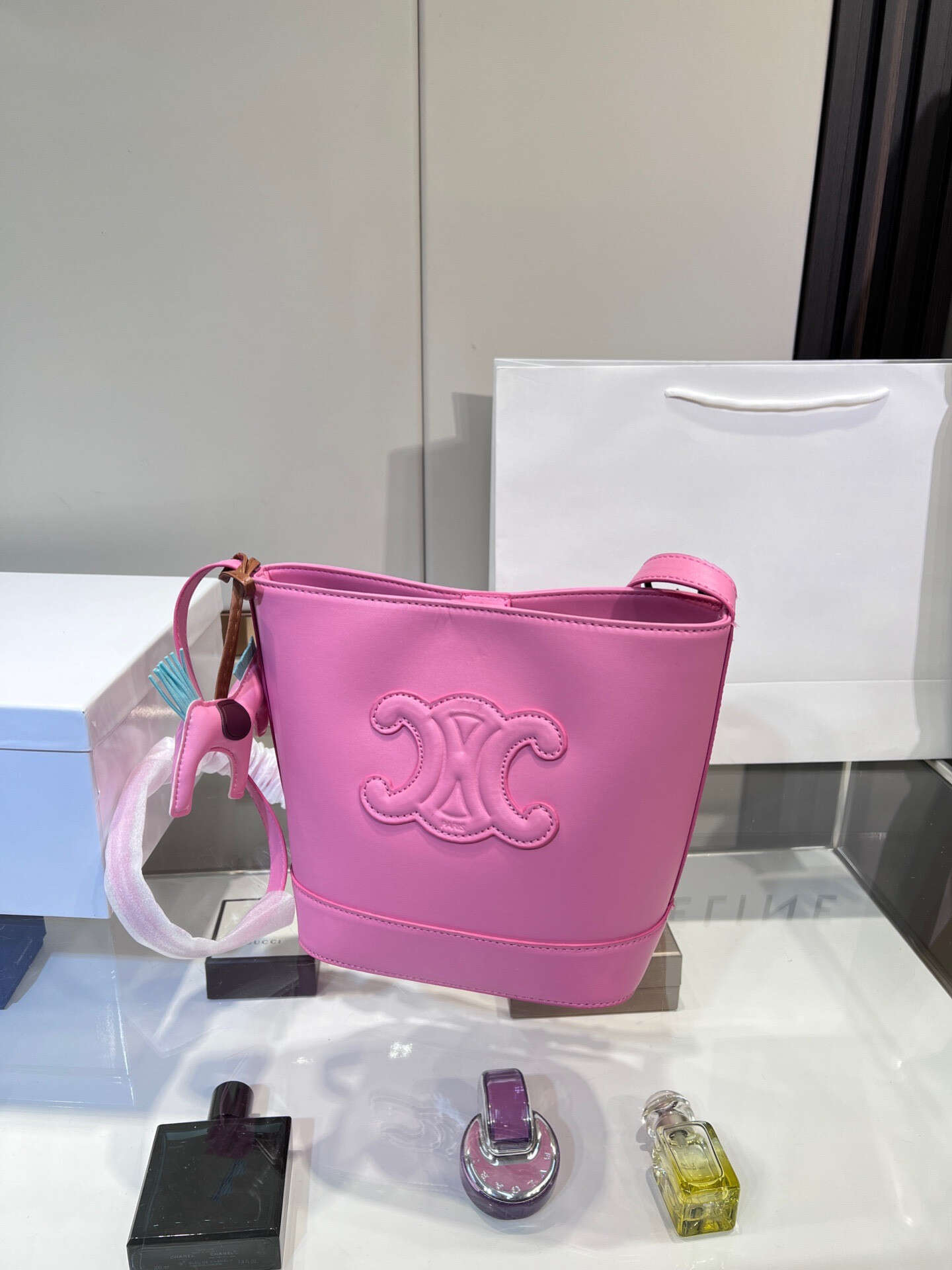 

Body 2022 digner and lady brand bag cool Black practical Large capacity plain cross body shoulder handbags women great coin, Pink