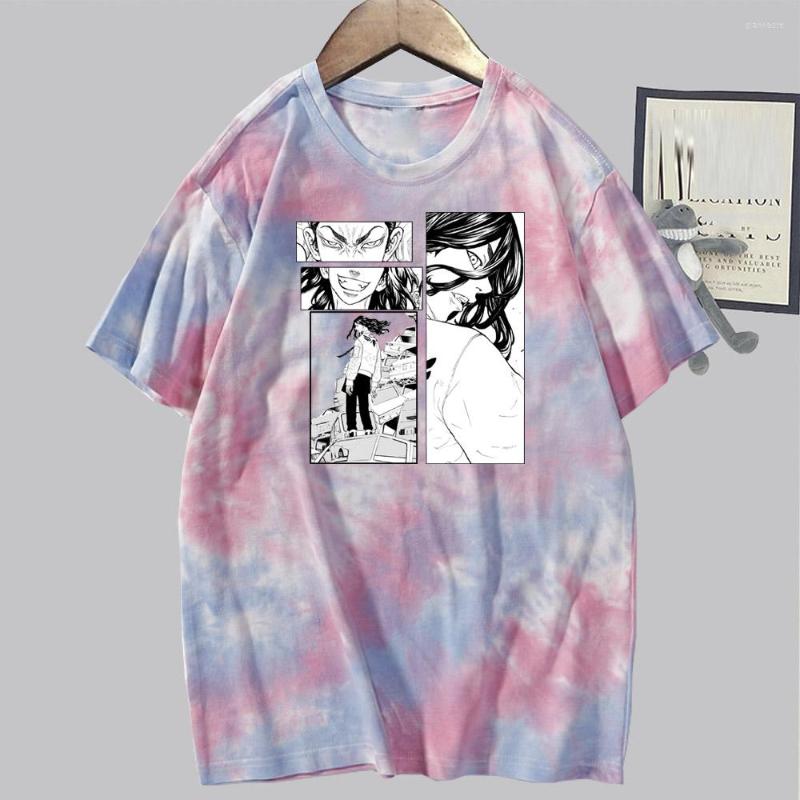 

Men's T Shirts Baji Keisuke Anime Print Shirt Tokyo Revengers Tshirt Men And Women Loose Top, Black