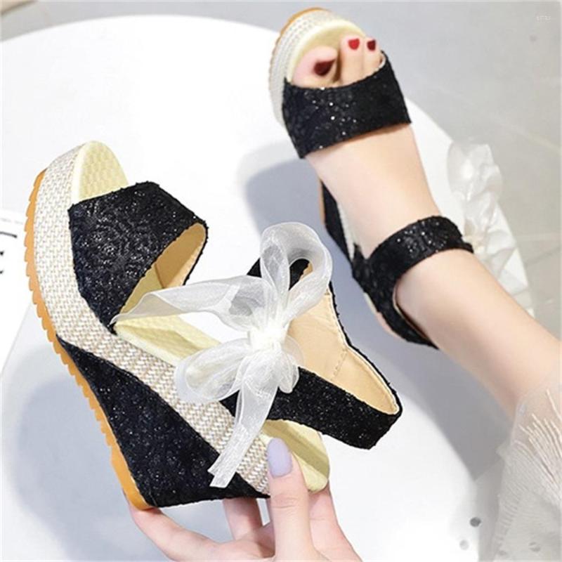 

Sandals Women Summer Fashion Shoes Female Peep Toe Back Strap Height Increasing Platform Sandalias Mujer 2022, 3945 b