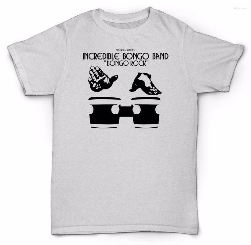 

Men' T Shirts 2022 Men Tee Fashion Crew Neck Short Sleeve INCREDIBLE VINTAGE SOUL FUNK T-shirt Cotton Tops Shirt