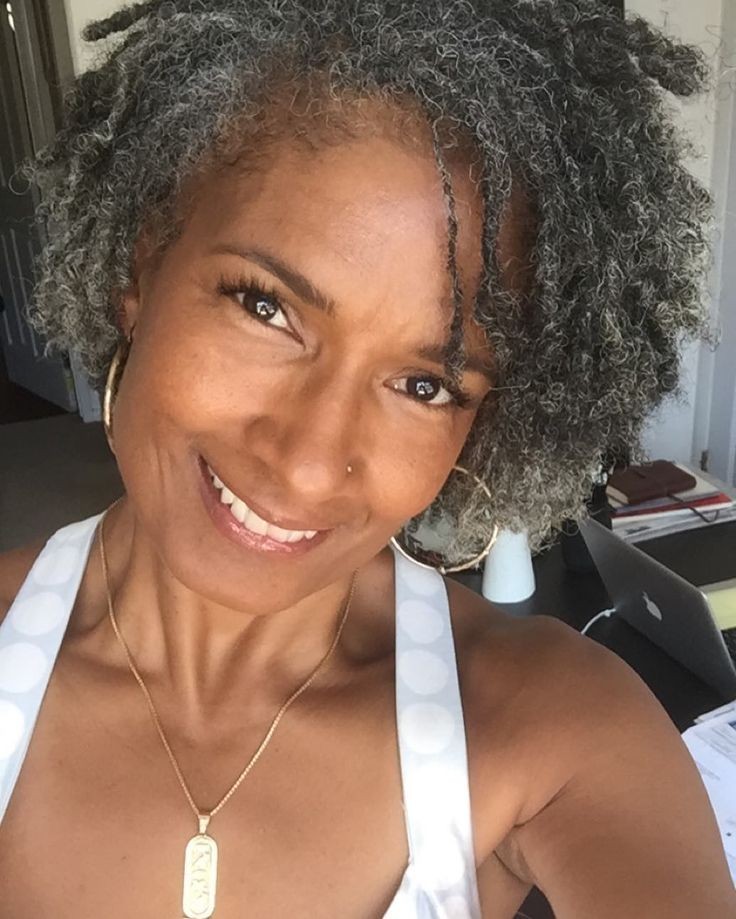 

Short Afro Puff Drawstring Ponytail Bun Bangs GRAY Kinky Ponytail Updo Hair Extensions with Two Clips Natural looking Curly Women Hairpieces