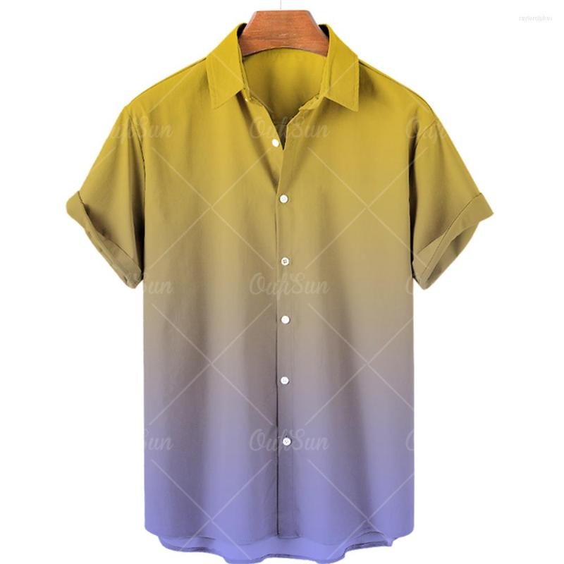 

Men' Casual Shirts Impressive 3D Men' Printed Colorful Patterns Versatile Short Sleeve Floral Clothing Streetwear Comfortable Trendy, Zl-3016