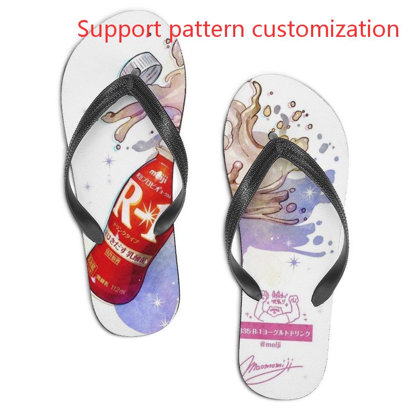 

Custom shoes DIY Support pattern customization slippers sandals slide mens womens white sports sneakers fashion