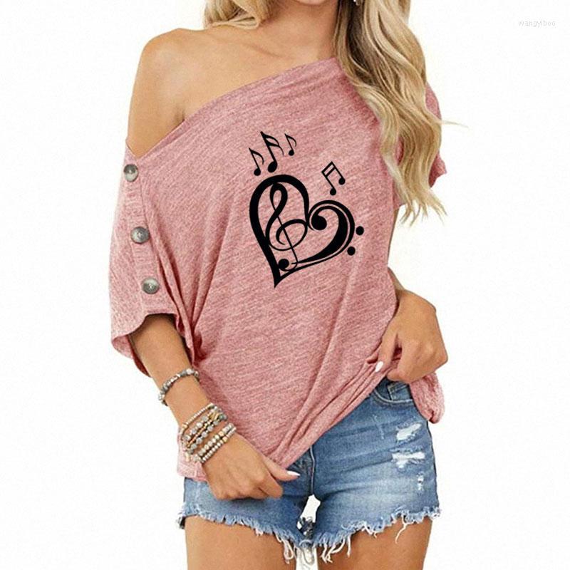 

Women' T Shirts Women' T-Shirt Fashionable Women' Printed Cute Love Summer Top Short Sleeve T-shirtWomen, 10