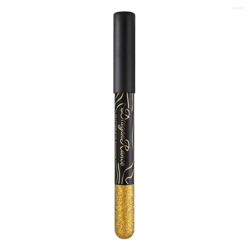 

Eye Shadow Eyeshadow Pencil Beauty Stick Rotary Glowing Persistent Effect Excellent Saturation Eyes Makeup Pen, 10