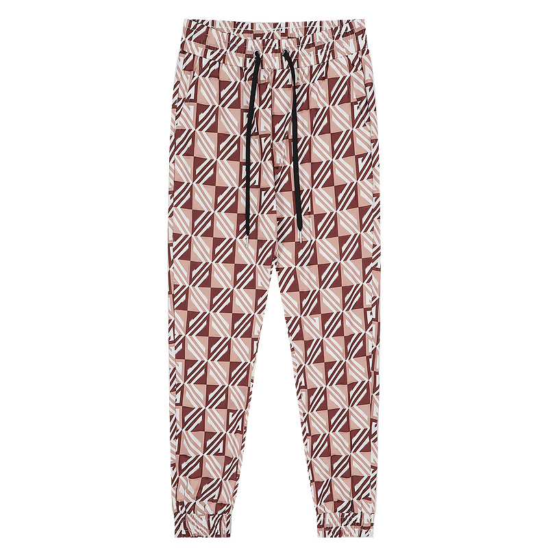 

Mens Pants Print Casual Men Women Tracksuits Joggers Pant Fashion Hip Hop Elastic Waist Trousers, 01