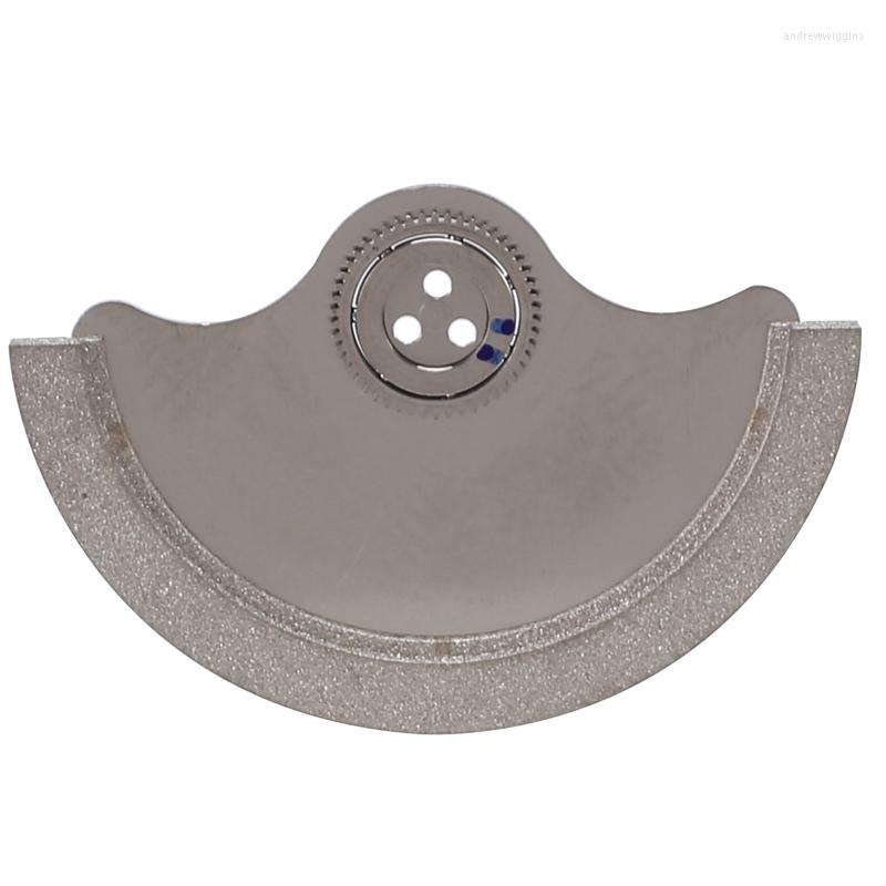 

Watch Repair Kits Replacement Metal Automatic Hammer Rotor Pendulum For 9015 Movement Accessories