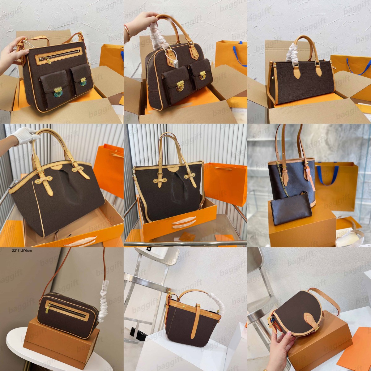 

Luxury Multiple Retiro vintage bag Boetie BB Monograms Saddle Shoulder Cross body Tote Bucket handbag Medieval Rectangular square Purse Camel hobo M51180 M45986