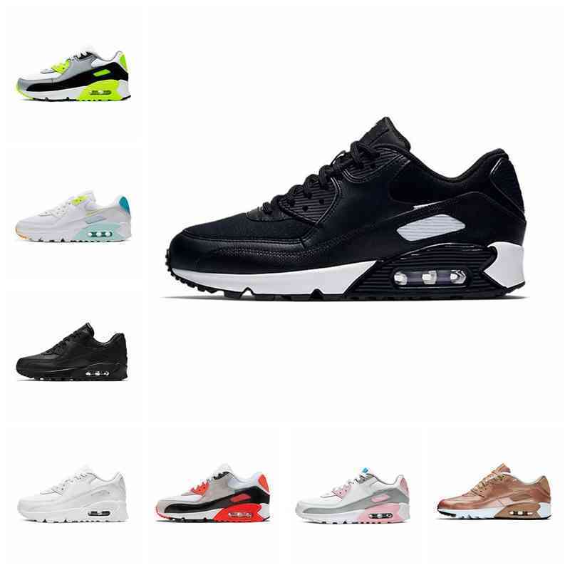 

DHL New 2022 Unisex athletic with box Kids 90 Designer Brand tennis Shoes Baby Toddler Classic Children Boy and Gril Sport Sneakers Outdoor