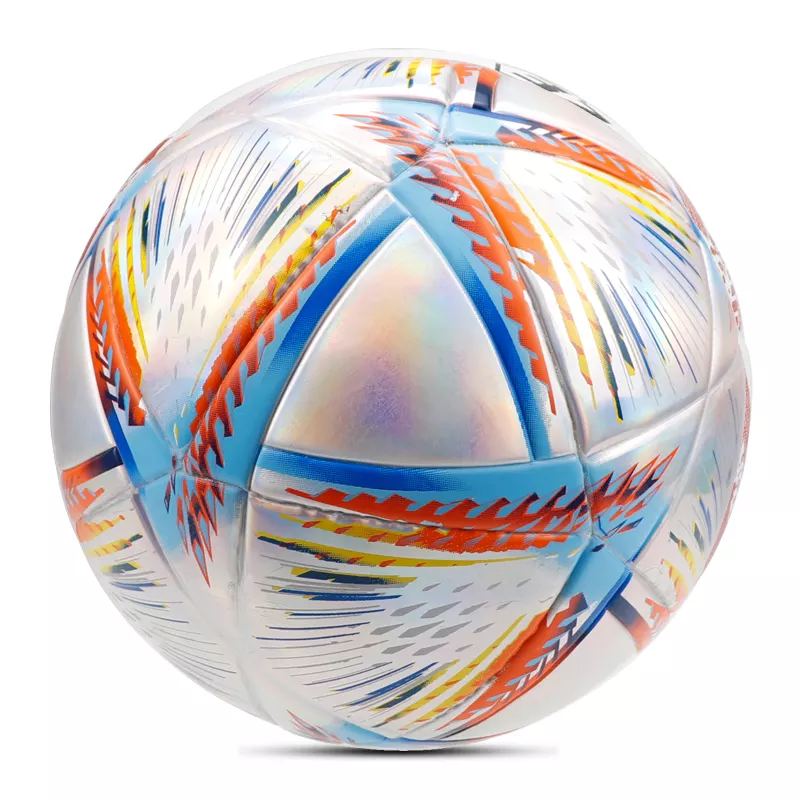 

Balls B est Design Outdoor Sports Use High Quali ty 2022 Light Weight Wholesale Leather Material Soccer Balls