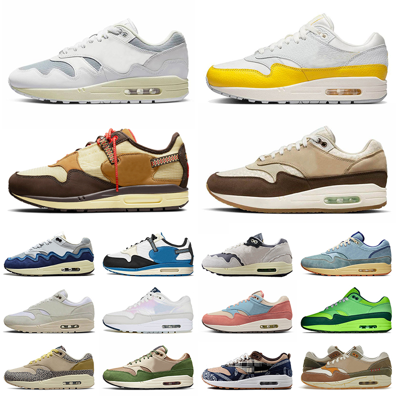 

Patta Waves Max 1 Women Mens Running Shoes Amsterdam London Kasina Won Ang Orange Oregon Ducks NH Treeline Big Size 36-47 Sneakers Sports Trainers Denim Olive Canvas, B7 magma orange 36-45