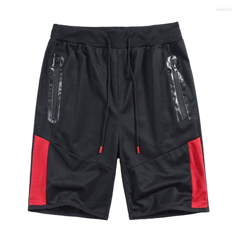 

Men's Shorts Men's 2022 Fashion Male Casual Fitness Striped Sportswear Jogger Bodybuilding Good Quality Breeches Beach, Rd