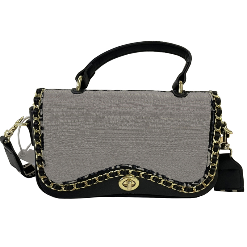 

Brand Designer Crossbody Bag for Women Shoulder Bags Cross body with Purse Straps Purses D97052, Black