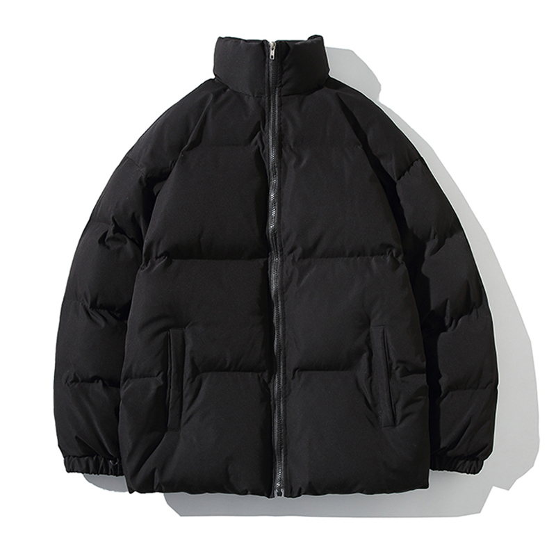 

Women's Down Parkas LEGIBLE Winter Jacket Women Stand Collar Autumn Thick Teen Gril Female Coat Loose Warm Spring Casual Oversize Parkas Womens 220930, Ju hong