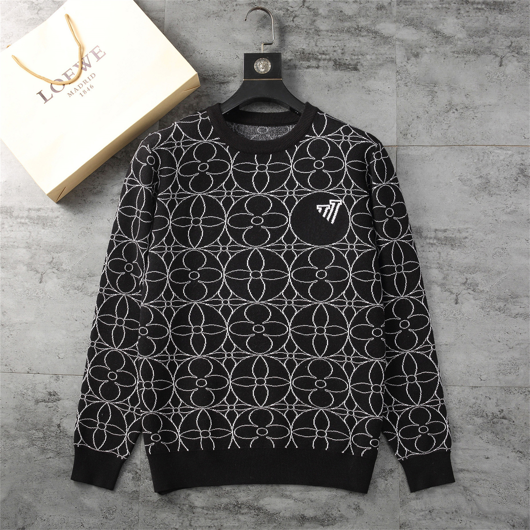 

Designer men and women sweaters fashion casual autumn winter warm comfortable brand Sweatshirts 425