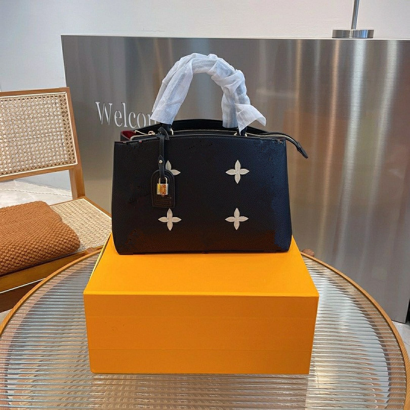 

M45811 M45898 GRAND PETIT PALAIS Designer Women Bag Handbag Oversized Embossed Cowhide-leather Purse Handbags Shoulder Bags louiseitys viutonity Tote Cross-body, Khaki