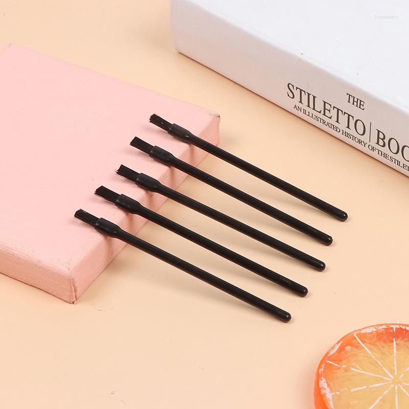 

Makeup Brushes 50Pcs Flat Lip Brush Disposable Make Up Gloss Applicator Cosmetic Tool Cosmetico Pennello Per Rossetto Liuqid