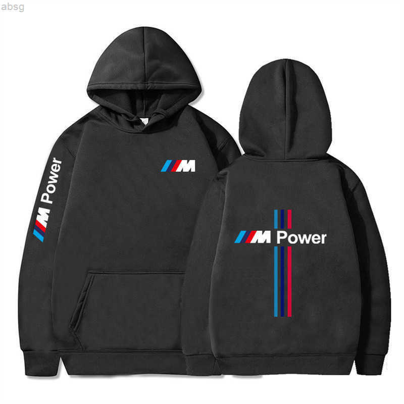 

Hoodies Men's Hoodies Sweatshirts 2022 Bmw Men Brand Hooded Streetwear Hip