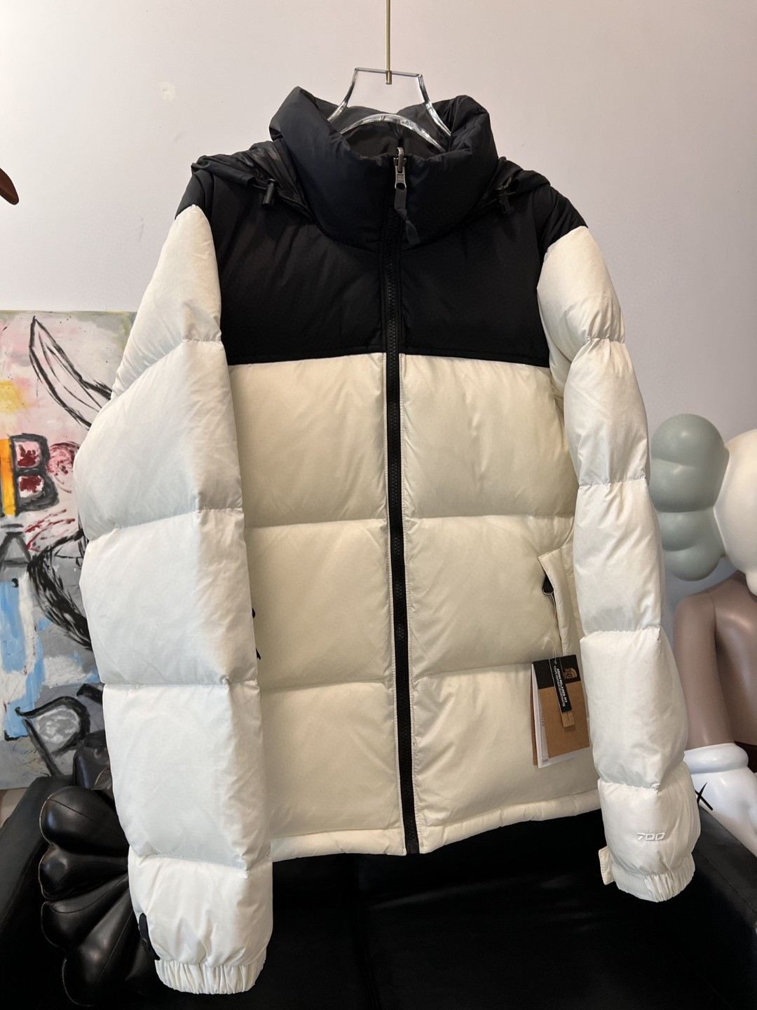 

Mens woman designer puffer jacket winter Parkas Outdoor Winter Outerwear Big Fur Hooded Down Jackets Coat Parka size XS-XXL 203, Customize