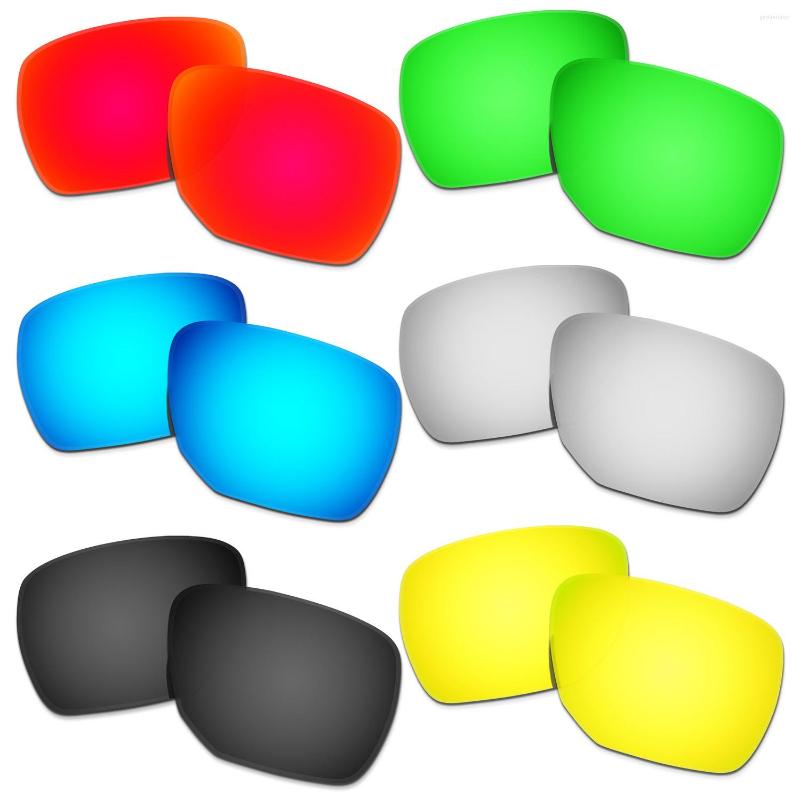 

Sunglasses HKUCO Multicolor Polarized Replacement Lenses For Ejector OO4142