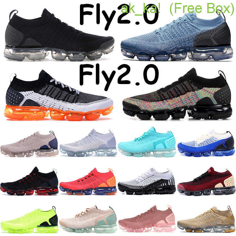 

Usually 10-30days delivered Fly 2.0 running shoes black multi-color hot punch white diffused taupe mango light cream rose gold moon racer b without box, 27. team red racer blue